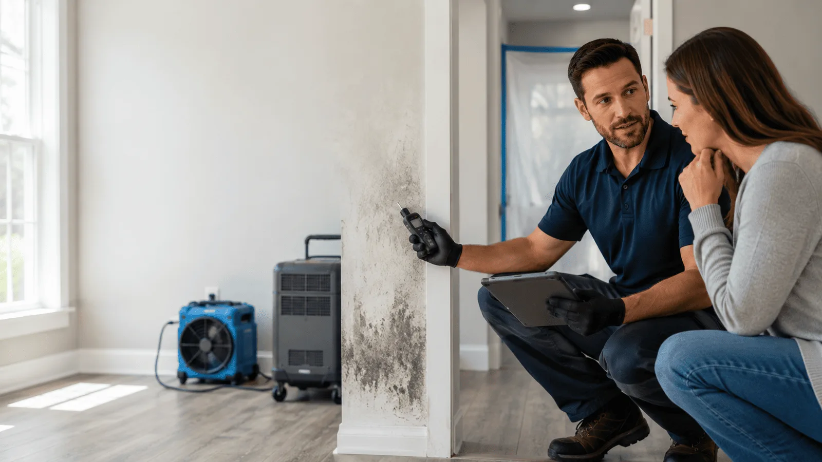 Mold Inspection New Cambria, MO FAQs