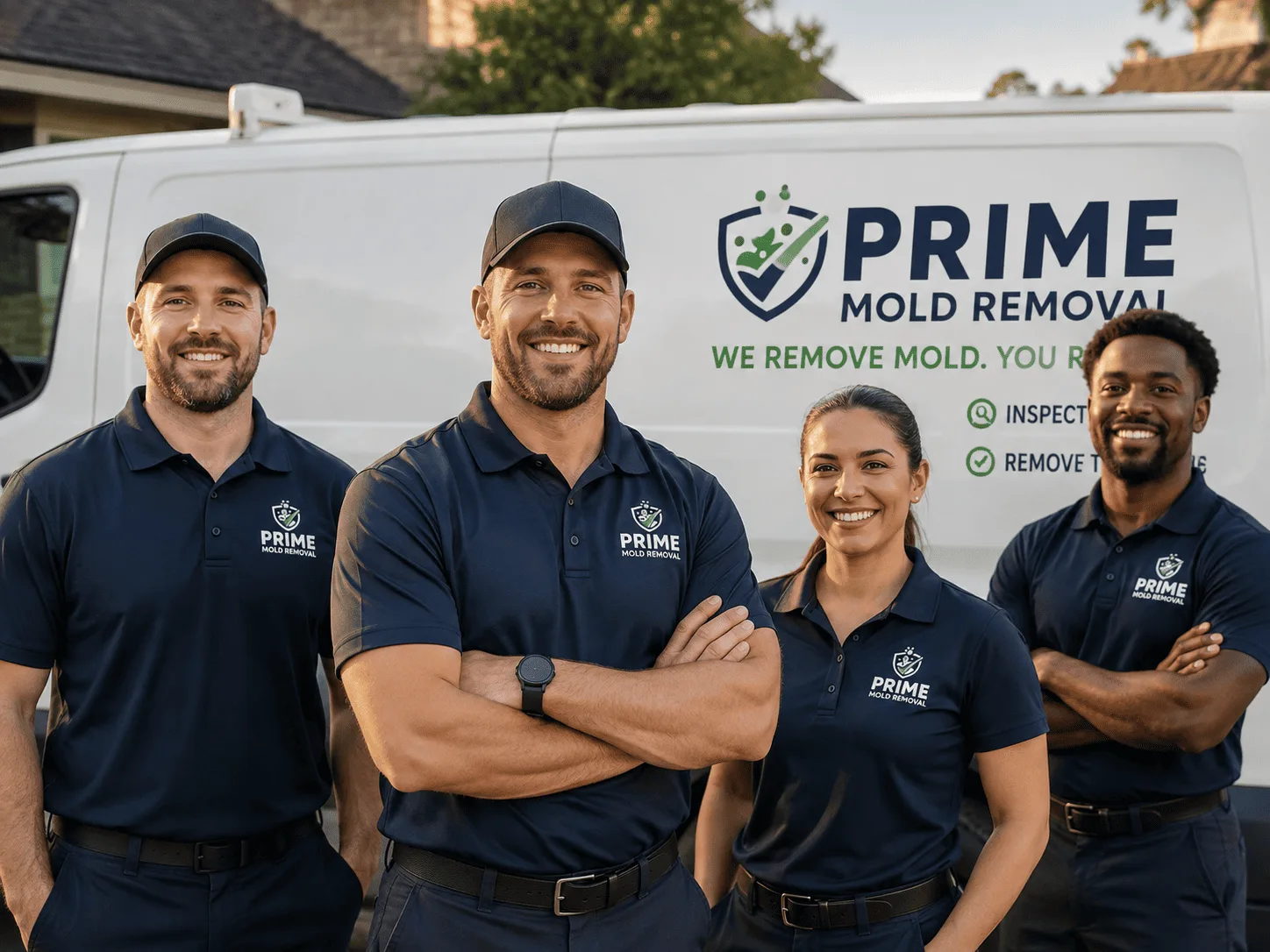 Mold Inspection in New Cambria, MO near me